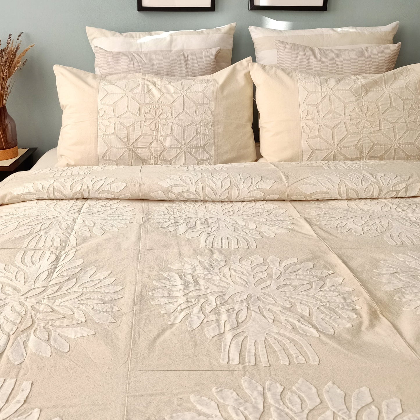 Flat Bedcover Set - KAPAAS