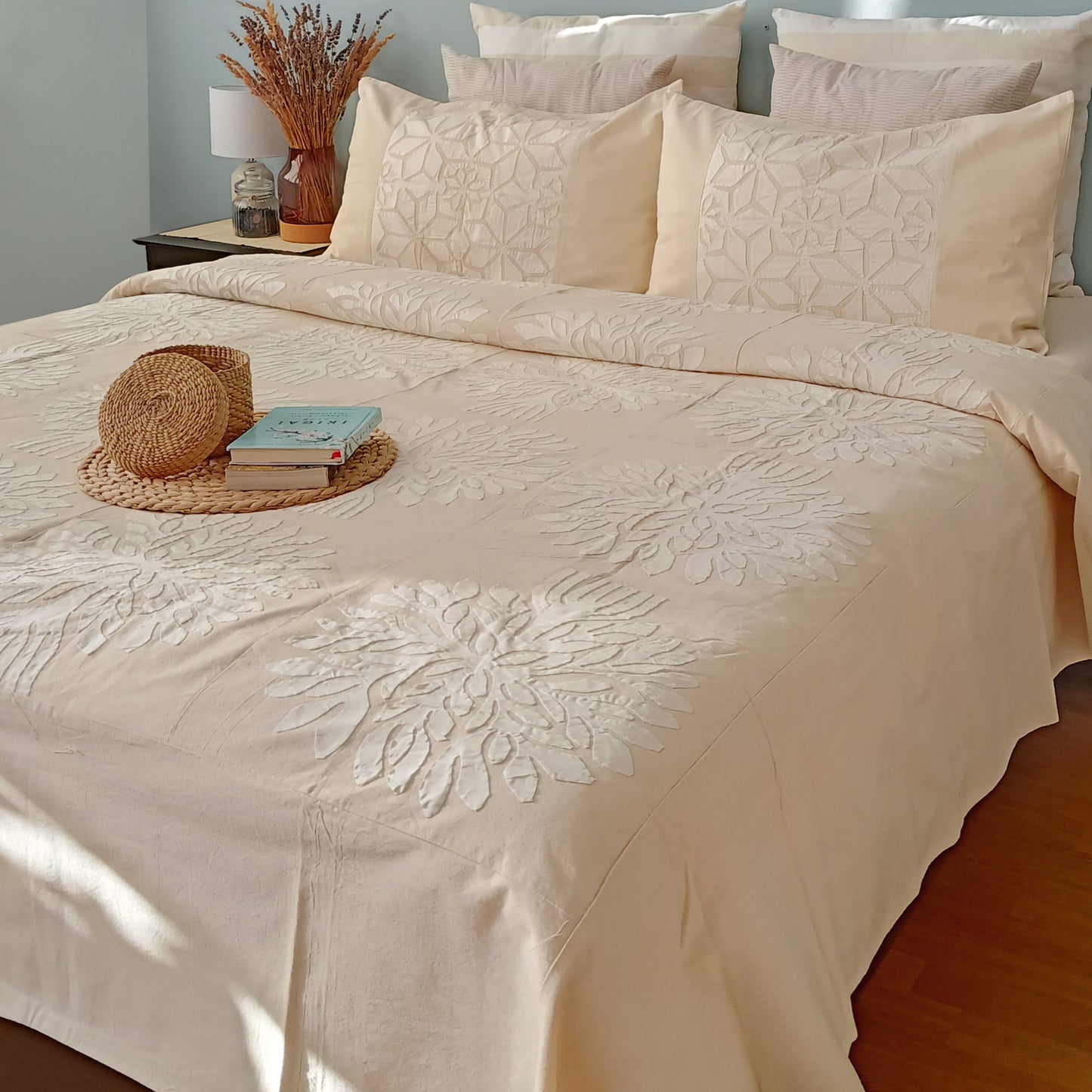 Flat Bedcover Set - KAPAAS